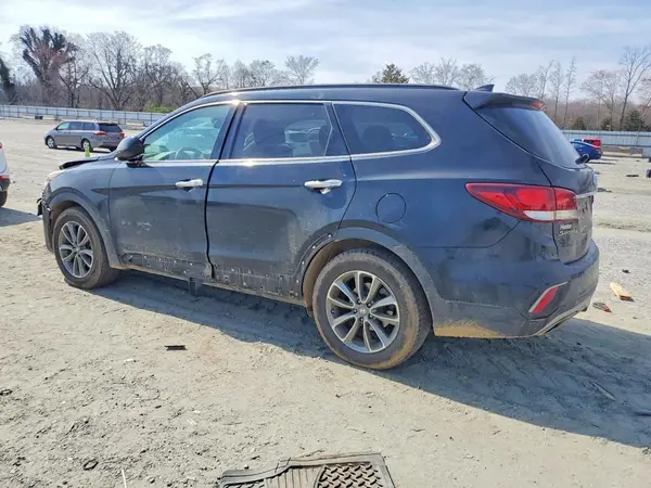 KM8SMDHF8JU278681 2018 HYUNDAI SANTA FE - Image 2