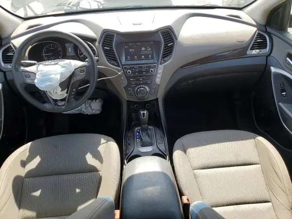 KM8SMDHF8JU278681 2018 HYUNDAI SANTA FE - Image 8