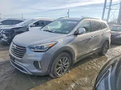 KM8SMDHF8JU279524 2018 HYUNDAI SANTA FE