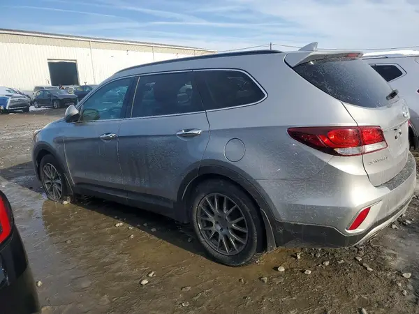 KM8SMDHF8JU279524 2018 HYUNDAI SANTA FE - Image 2