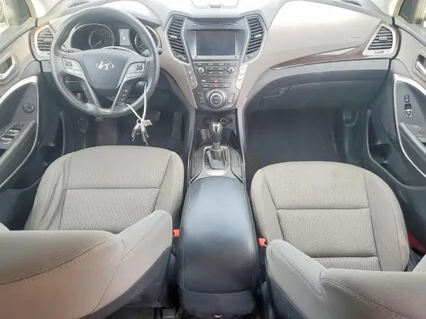 KM8SMDHF8JU279524 2018 HYUNDAI SANTA FE - Image 8