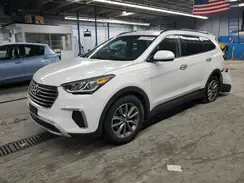 KM8SMDHF8JU279913 2018 HYUNDAI SANTA FE