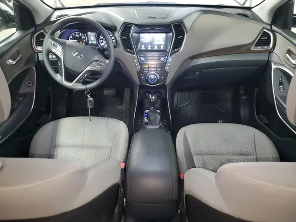 KM8SMDHF8JU279913 2018 HYUNDAI SANTA FE - Image 8