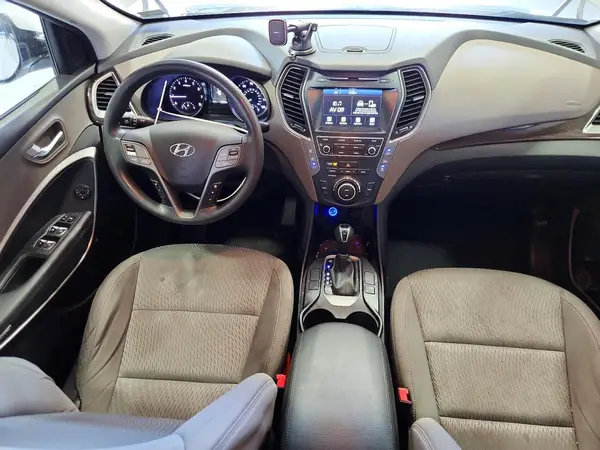 KM8SMDHF8JU283475 2018 HYUNDAI SANTA FE - Image 8