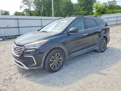KM8SMDHF8JU287042 2018 HYUNDAI SANTA FE