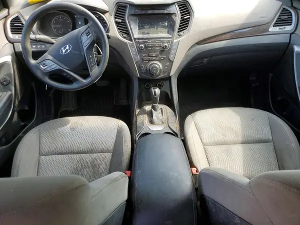 KM8SMDHF8JU287042 2018 HYUNDAI SANTA FE - Image 8