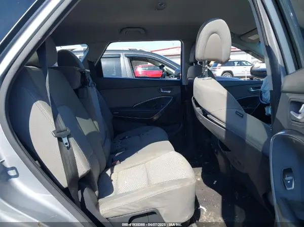 KM8SMDHF8JU289373 2018 HYUNDAI SANTA FE - Image 8