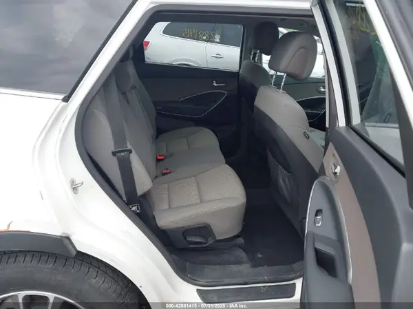 KM8SMDHF8JU291883 2018 HYUNDAI SANTA FE - Image 8