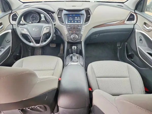 KM8SMDHF8JU292077 2018 HYUNDAI SANTA FE - Image 8