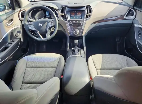 KM8SMDHF8JU295089 2018 HYUNDAI SANTA FE - Image 8