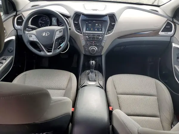 KM8SMDHF8KU298043 2019 HYUNDAI SANTA FE - Image 8