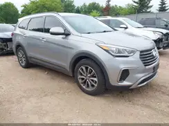KM8SMDHF8KU298172 2019 HYUNDAI SANTA FE