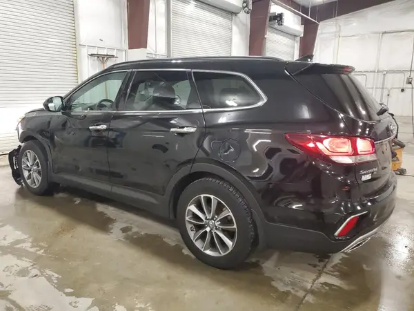 KM8SMDHF8KU298639 2019 HYUNDAI SANTA FE - Image 2
