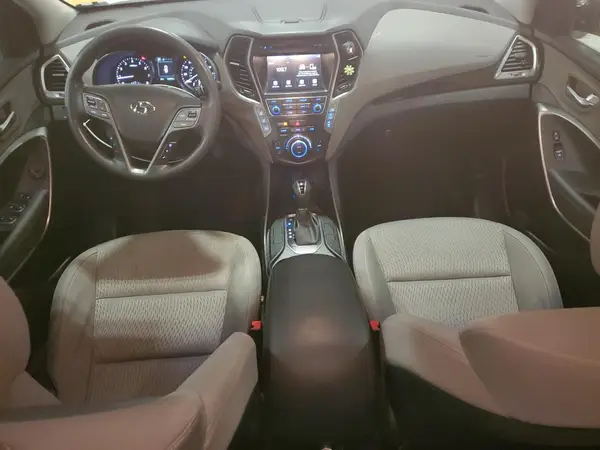 KM8SMDHF8KU298639 2019 HYUNDAI SANTA FE - Image 8