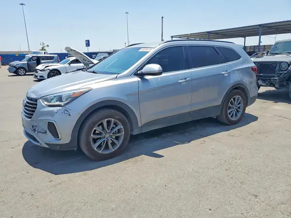 KM8SMDHF8KU300017 2019 HYUNDAI SANTA FE - Image 1
