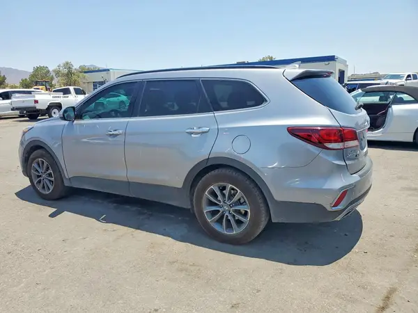 KM8SMDHF8KU300017 2019 HYUNDAI SANTA FE - Image 2