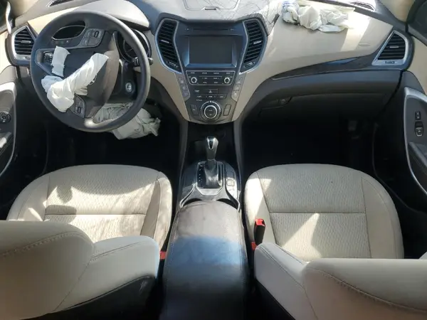 KM8SMDHF8KU301572 2019 HYUNDAI SANTA FE - Image 8