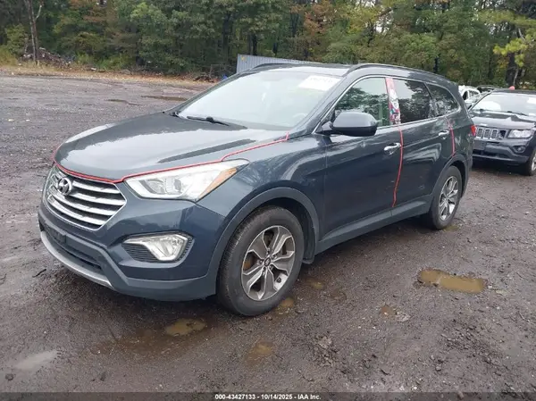 KM8SMDHF9GU135098 2016 HYUNDAI SANTA FE - Image 2
