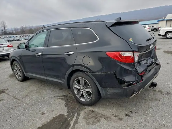 KM8SMDHF9GU135344 2016 HYUNDAI SANTA FE - Image 2