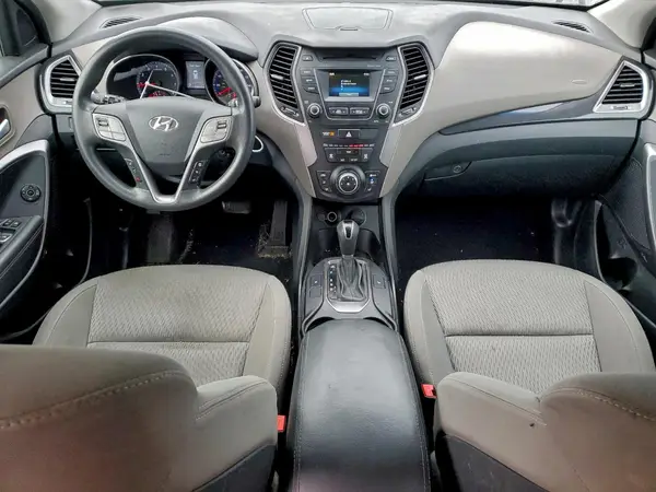 KM8SMDHF9GU135344 2016 HYUNDAI SANTA FE - Image 8