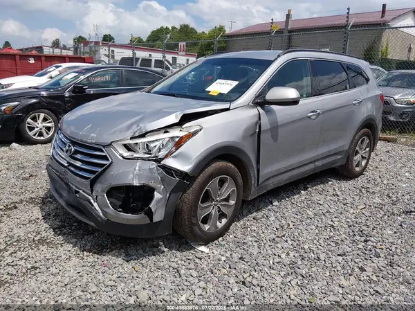 KM8SMDHF9GU144030 2016 HYUNDAI SANTA FE - Image 2