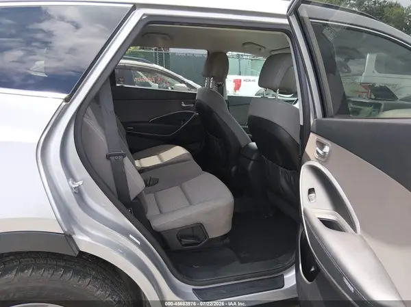 KM8SMDHF9GU144030 2016 HYUNDAI SANTA FE - Image 8