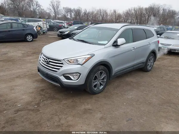 KM8SMDHF9GU144481 2016 HYUNDAI SANTA FE - Image 2