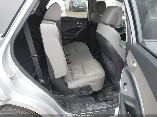 KM8SMDHF9GU144481 2016 HYUNDAI SANTA FE - Image 8