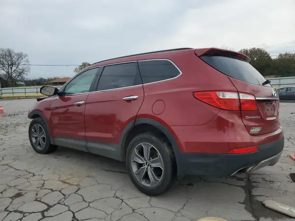 KM8SMDHF9GU148045 2016 HYUNDAI SANTA FE - Image 2