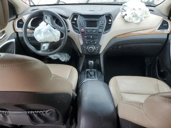 KM8SMDHF9GU148045 2016 HYUNDAI SANTA FE - Image 8