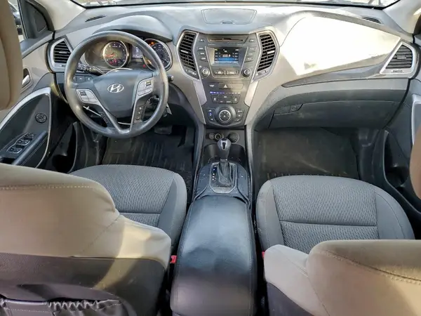 KM8SMDHF9GU151771 2016 HYUNDAI SANTA FE - Image 8