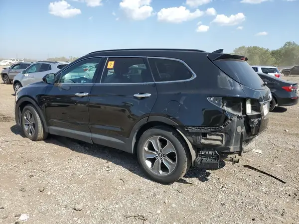 KM8SMDHF9GU151852 2016 HYUNDAI SANTA FE - Image 2