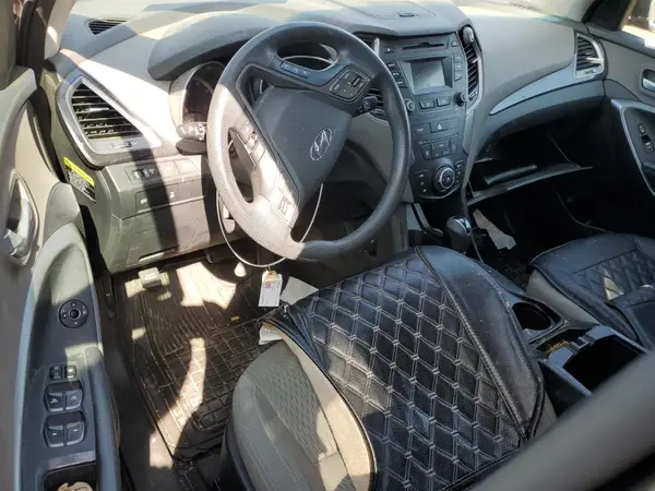 KM8SMDHF9GU151852 2016 HYUNDAI SANTA FE - Image 8