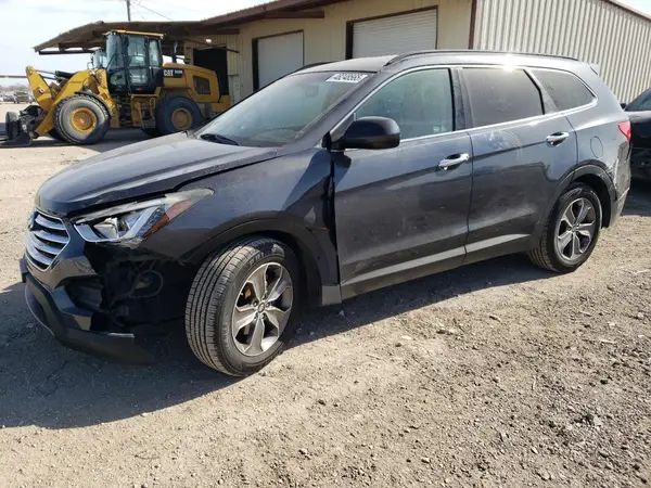 KM8SMDHF9GU152063 2016 HYUNDAI SANTA FE - Image 1