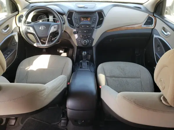 KM8SMDHF9GU152063 2016 HYUNDAI SANTA FE - Image 8