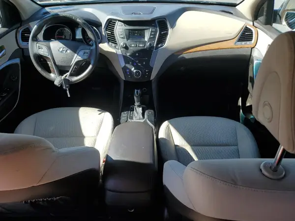 KM8SMDHF9GU152130 2016 HYUNDAI SANTA FE - Image 8