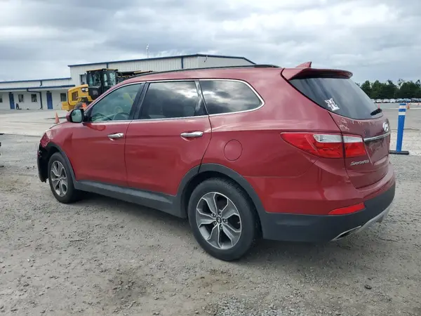 KM8SMDHF9GU152175 2016 HYUNDAI SANTA FE - Image 2