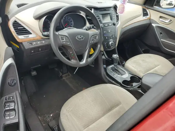 KM8SMDHF9GU152175 2016 HYUNDAI SANTA FE - Image 8
