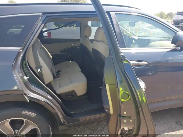 KM8SMDHF9GU152273 2016 HYUNDAI SANTA FE - Image 8