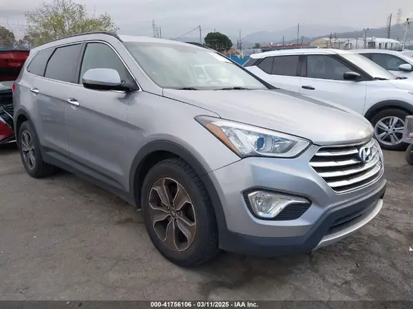KM8SMDHF9GU153424 2016 HYUNDAI SANTA FE - Image 1