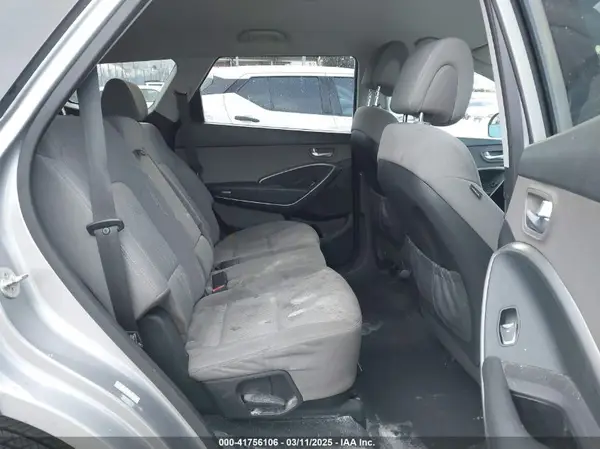 KM8SMDHF9GU153424 2016 HYUNDAI SANTA FE - Image 8