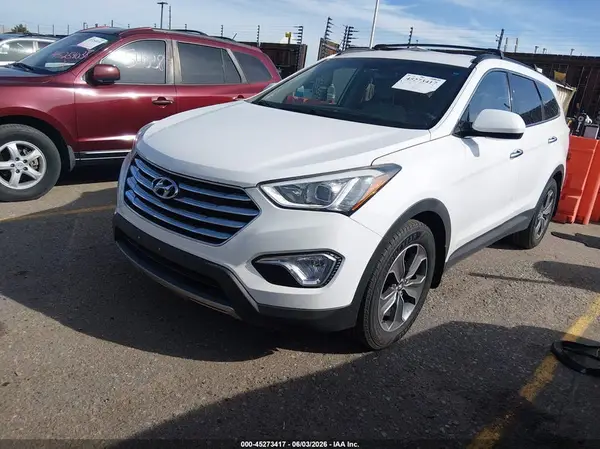 KM8SMDHF9GU162298 2016 HYUNDAI SANTA FE - Image 2