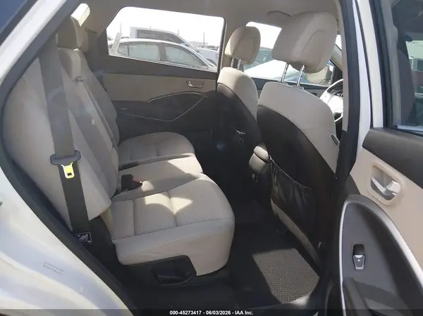 KM8SMDHF9GU162298 2016 HYUNDAI SANTA FE - Image 8
