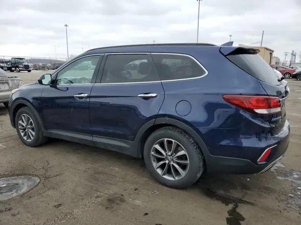 KM8SMDHF9HU169348 2017 HYUNDAI SANTA FE - Image 2