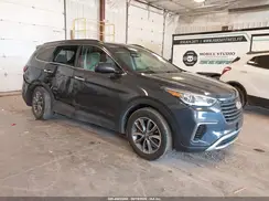 KM8SMDHF9HU169432 2017 HYUNDAI SANTA FE