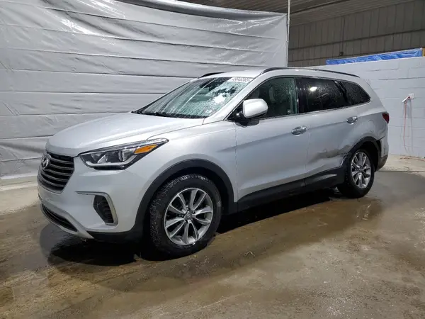 KM8SMDHF9HU174226 2017 HYUNDAI SANTA FE - Image 1