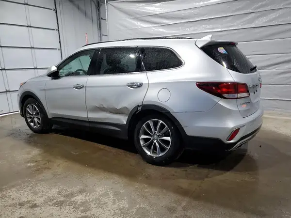 KM8SMDHF9HU174226 2017 HYUNDAI SANTA FE - Image 2