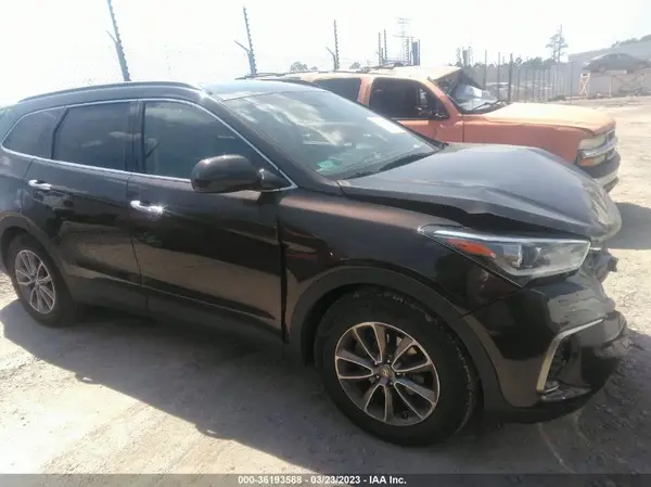 KM8SMDHF9HU176686 2017 HYUNDAI SANTA FE - Image 1