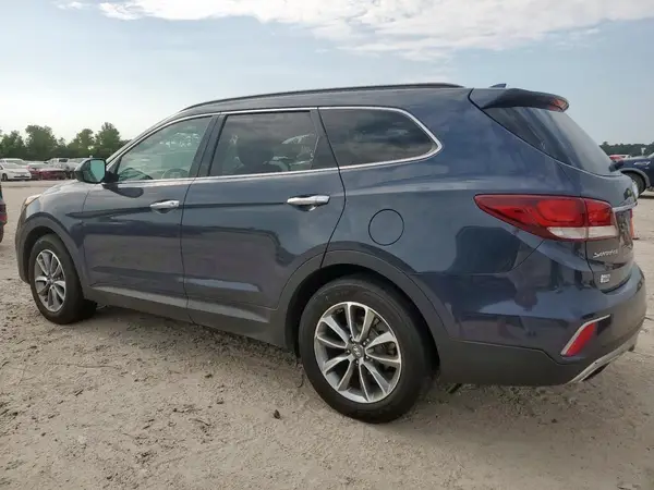 KM8SMDHF9HU179300 2017 HYUNDAI SANTA FE - Image 2