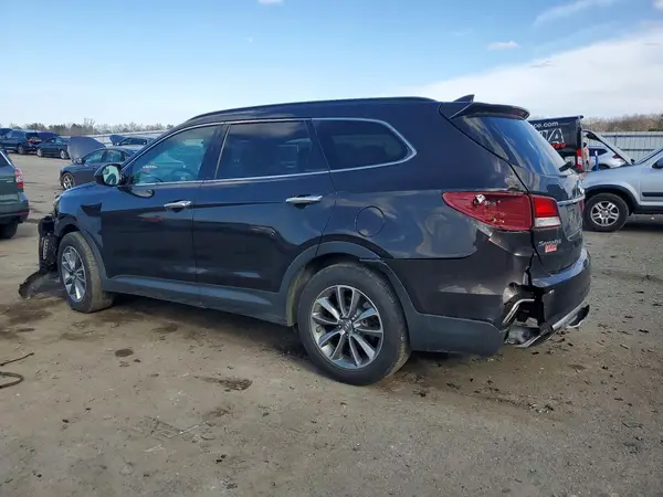 KM8SMDHF9HU182875 2017 HYUNDAI SANTA FE - Image 2
